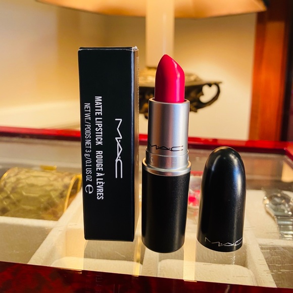 MAC Cosmetics Other - MAC Breathing Fire Matte Lipstick